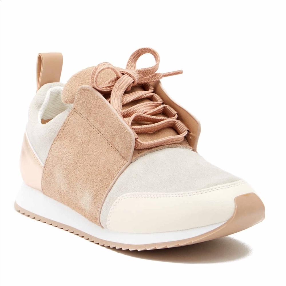 Dolce Vita Rikky Suede Sneaker sz 8